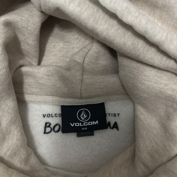 Volcom Featured Artist Hoodie Sz Medium - Picture 3 of 4